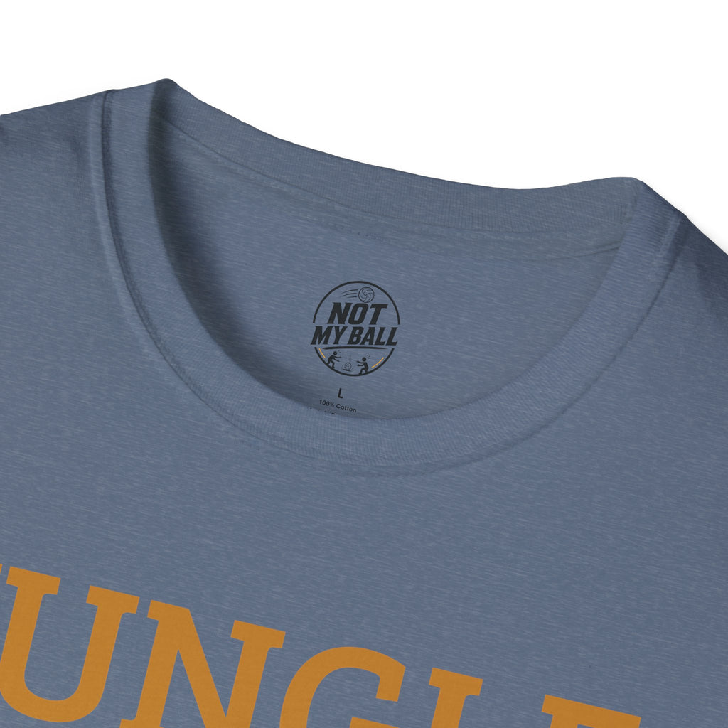Jungle Ball Lover Volleyball T-Shirt