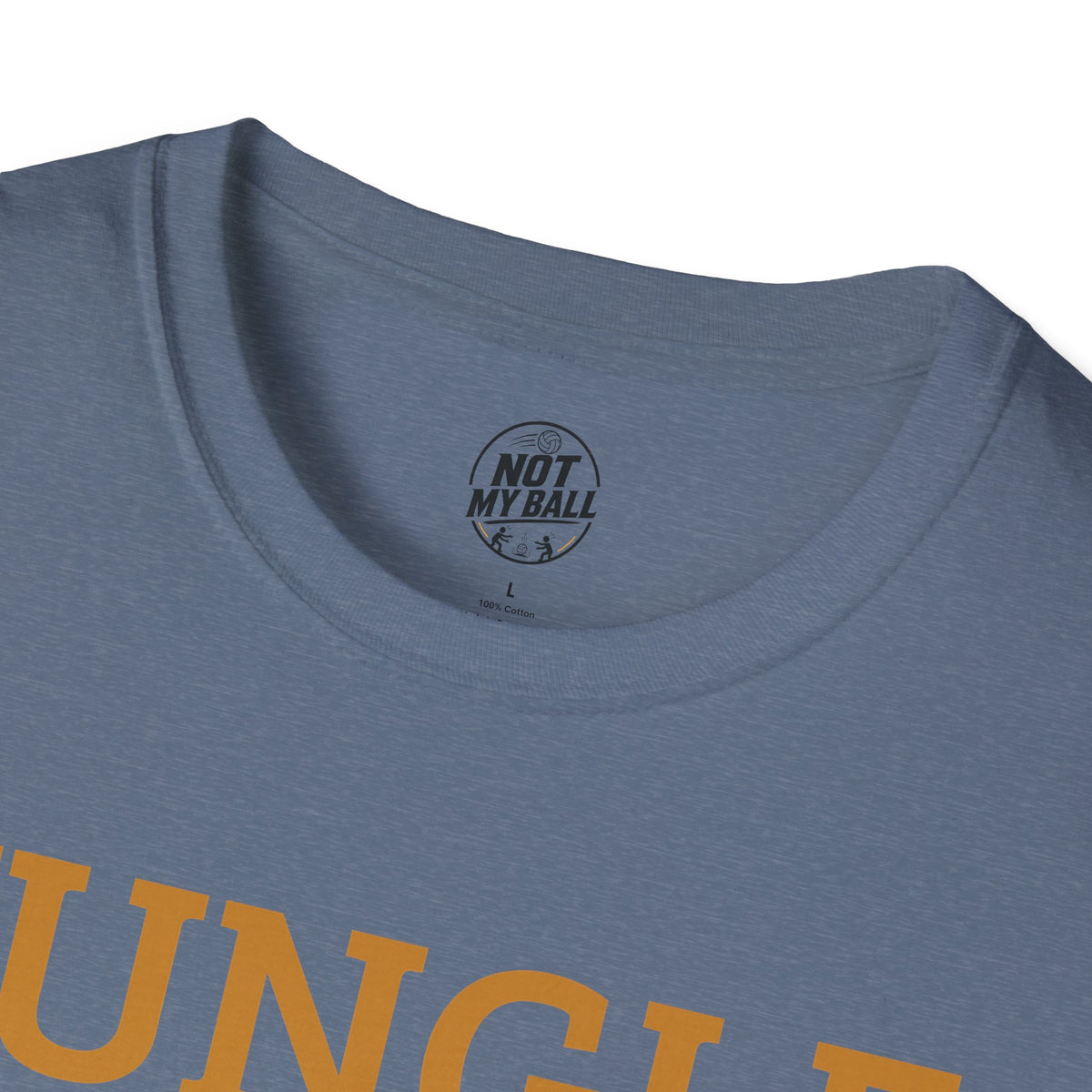 Jungle Ball Lover Volleyball T-Shirt
