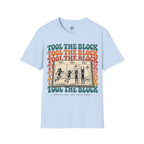 Tool The Block Book Volleyball T-Shirt