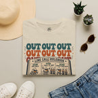 Line Call Rulebook Volleyball T-Shirt