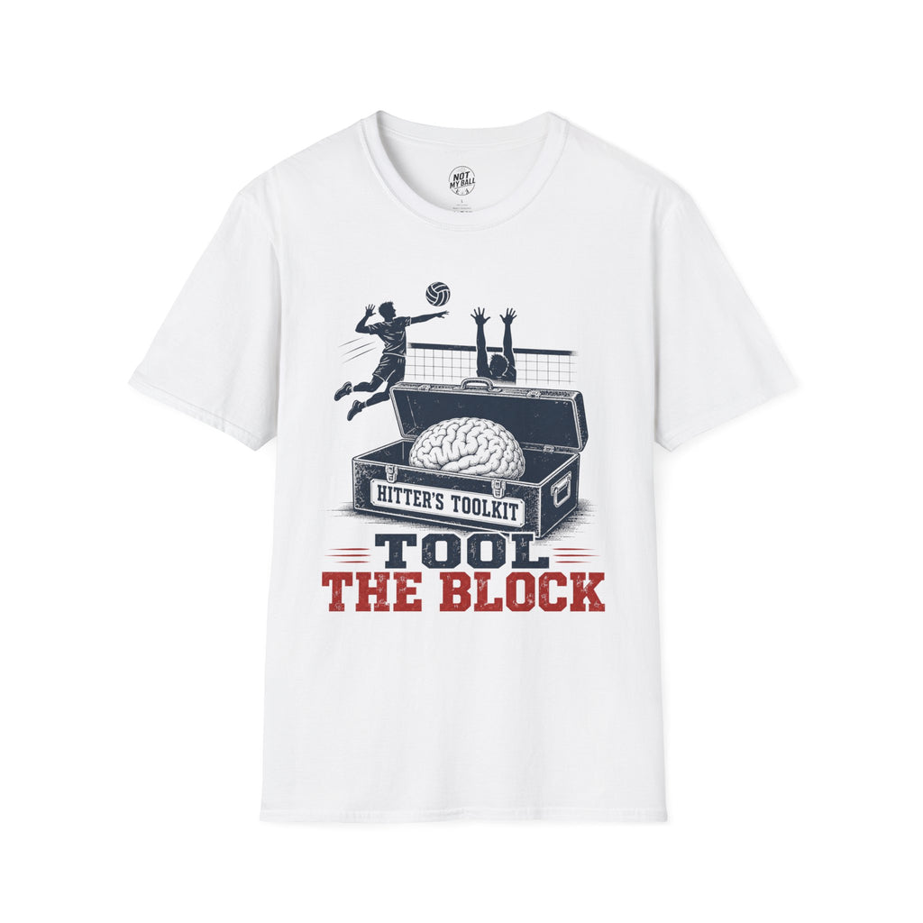 Hitter Toolkit Volleyball T-Shirt