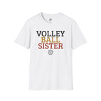 Volleyball Sister T-Shirt