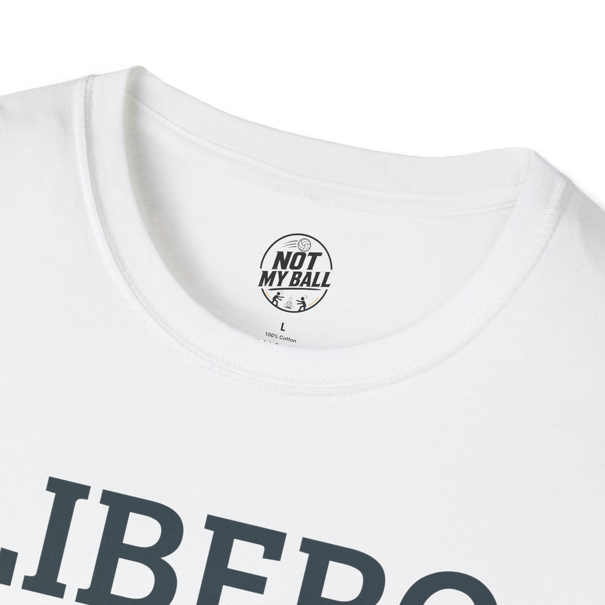 Libero Volleyball T-Shirt