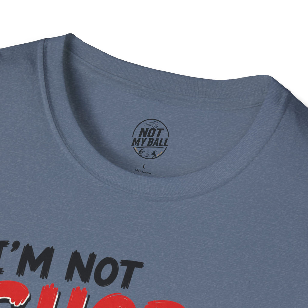 Libero Size Volleyball T-Shirt