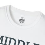 Middle Hitter Volleyball T-Shirt