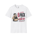 Six Pack Volleyball T-Shirt
