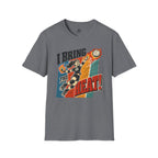 I Bring The Heat - Girl Volleyball T-Shirt