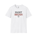 Paintbrush Volleyball T-Shirt