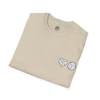 Volleyball Heart T-Shirt