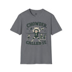 Chowder Volleyball T-Shirt