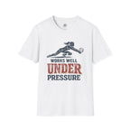 Under Pressure Volleyball T-Shirt