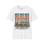 Line Call Rulebook Volleyball T-Shirt
