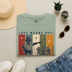 Respect The Line Volleyball T-Shirt