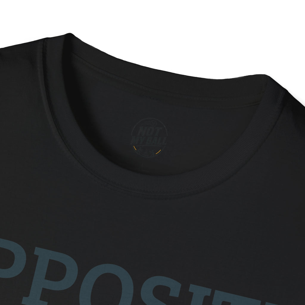 Opposite Hitter Volleyball T-Shirt