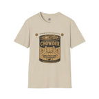 Chowder Can Volleyball T-Shirt