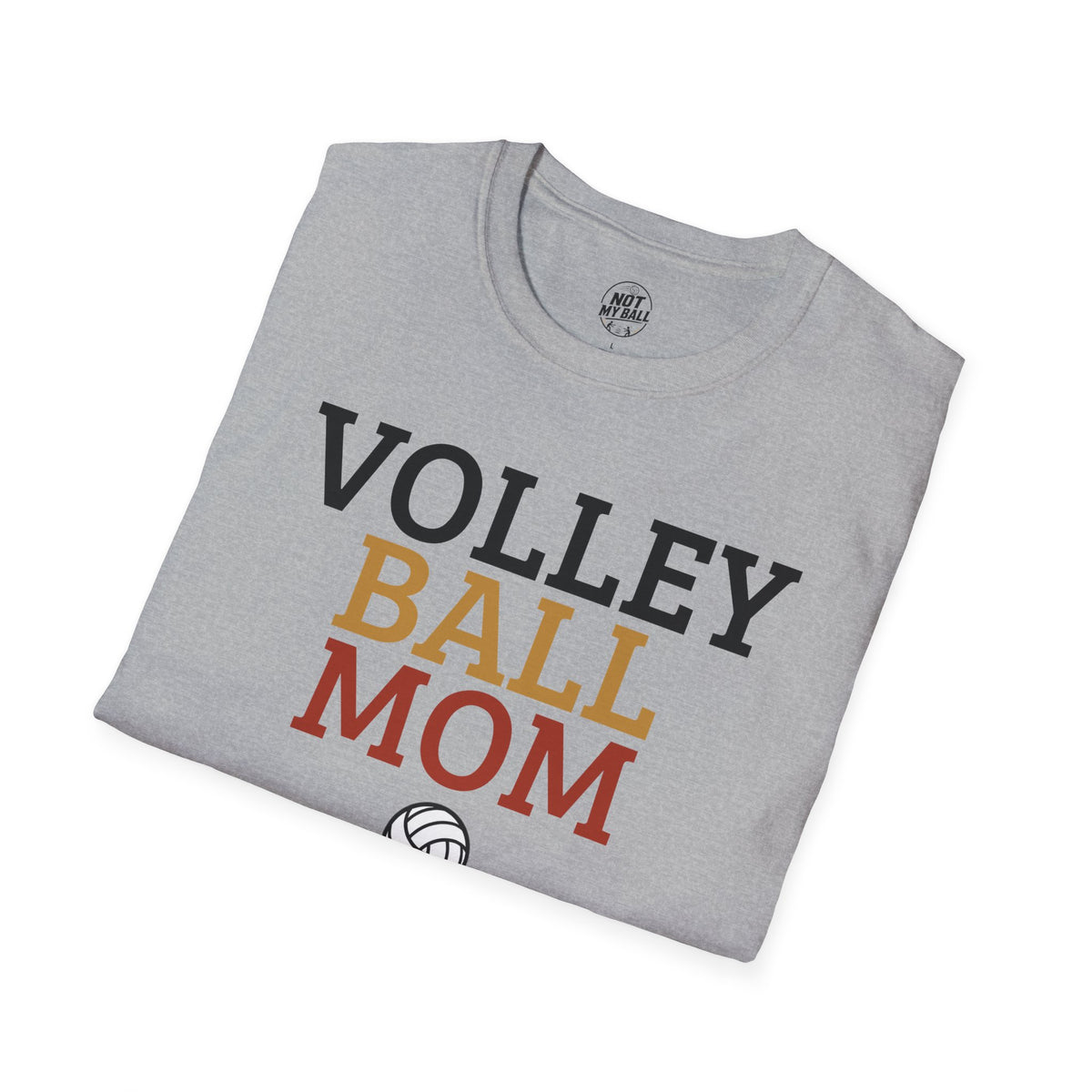 Copy of Volleyball Mom T-Shirt