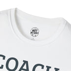 Coach Volleyball T-Shirt