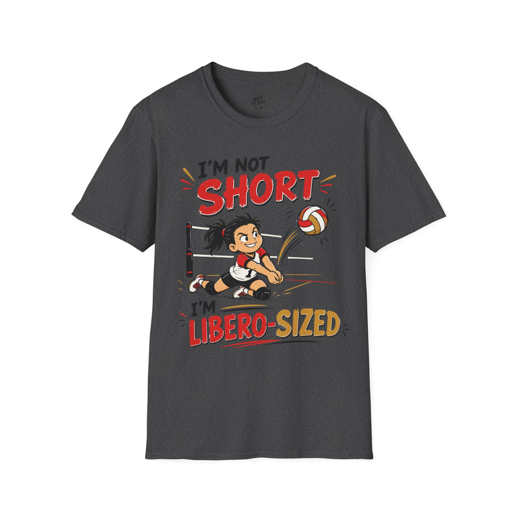 Libero Size Volleyball T-Shirt