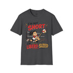 Libero Size Volleyball T-Shirt