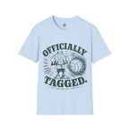 Officially Tagged Volleyball T-Shirt