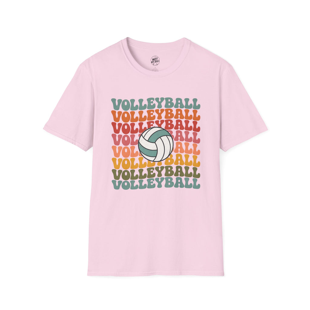 Volleyball T-Shirt