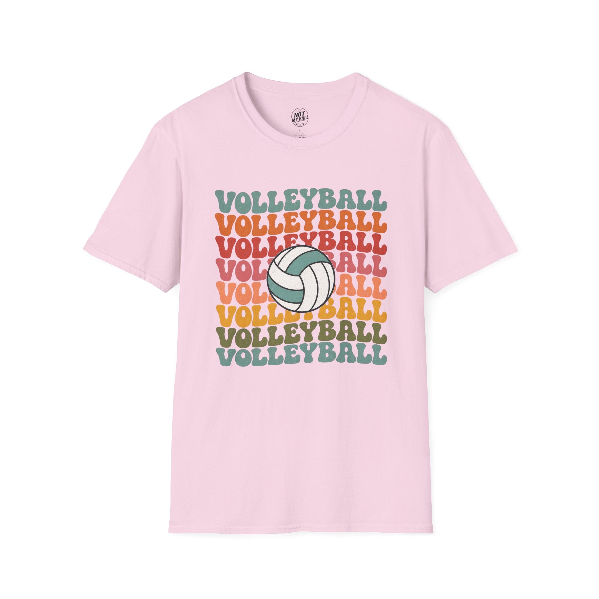 Volleyball T-Shirt