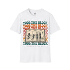 Tool The Block Book Volleyball T-Shirt