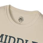 Middle Hitter Volleyball T-Shirt