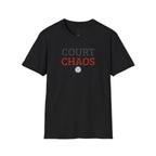 Court Chaos Volleyball T-Shirt