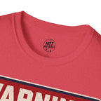 Lollipop Warning Volleyball T-Shirt