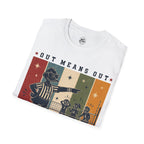 Respect The Line Volleyball T-Shirt