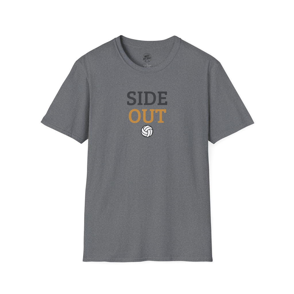 Side Out Volleyball T-Shirt