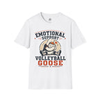 Emotional Support Volleyball T-Shirt