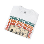 Tool The Block Book Volleyball T-Shirt