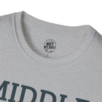 Middle Hitter Volleyball T-Shirt