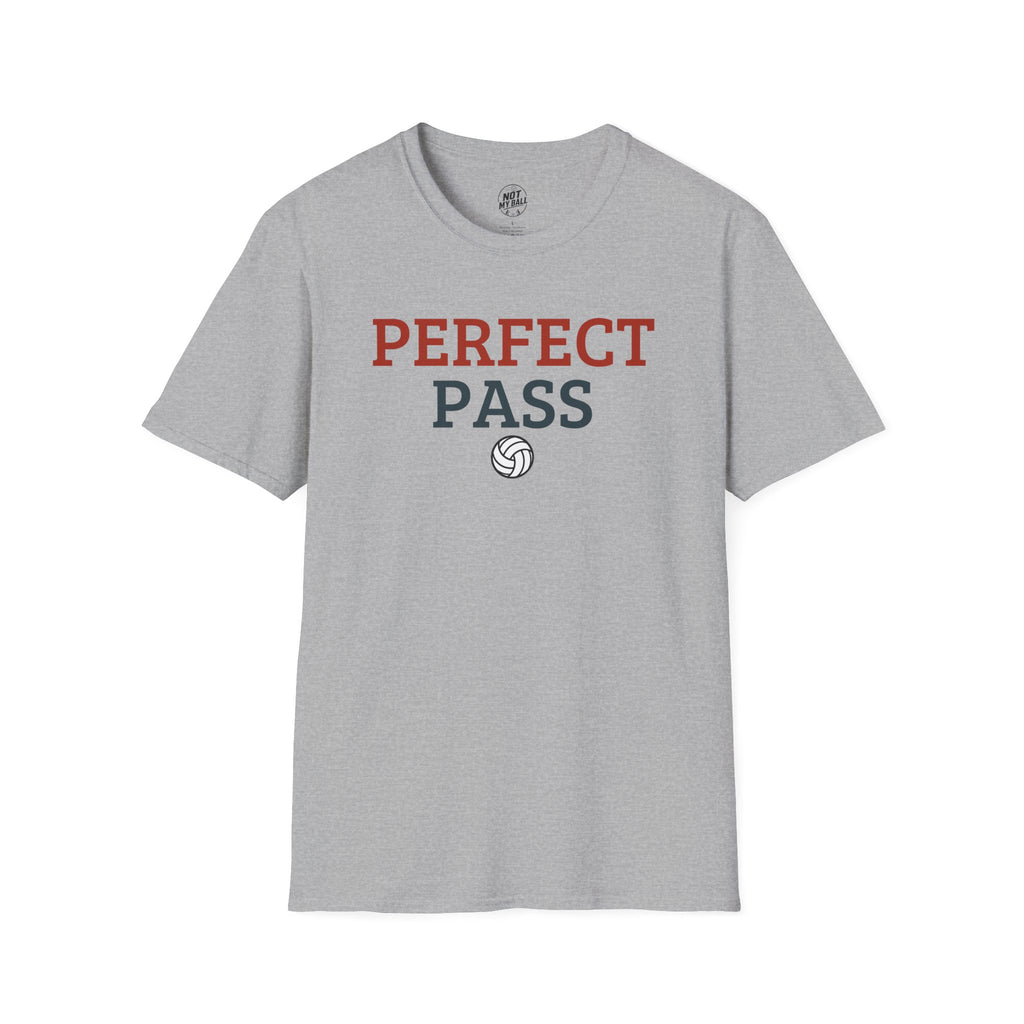Perfect Pass Volleyball T-Shirt