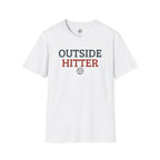Outside Hitter Volleyball T-Shirt
