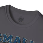 Small But Drafted First Volleyball T-Shirt