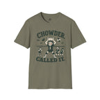 Chowder Volleyball T-Shirt