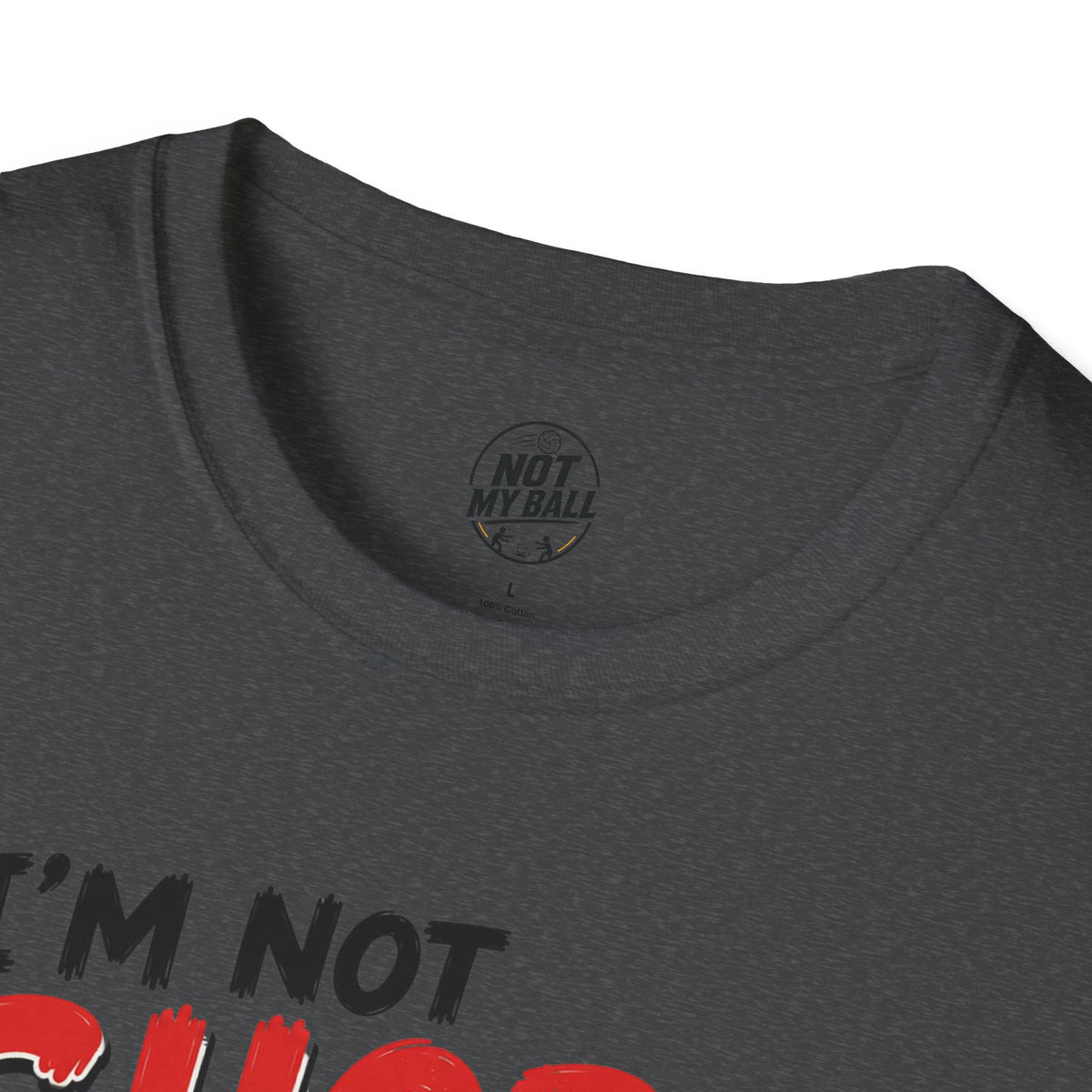 Libero Size Volleyball T-Shirt