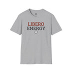 Libero Energy Volleyball T-Shirt
