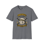 Horizontal Defense Volleyball T-Shirt