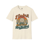 I Can Set It Volleyball T-Shirt