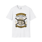 Horizontal Defense Volleyball T-Shirt