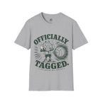 Officially Tagged Volleyball T-Shirt