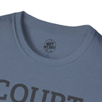 Court Chaos Volleyball T-Shirt