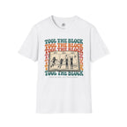 Tool The Block Book Volleyball T-Shirt