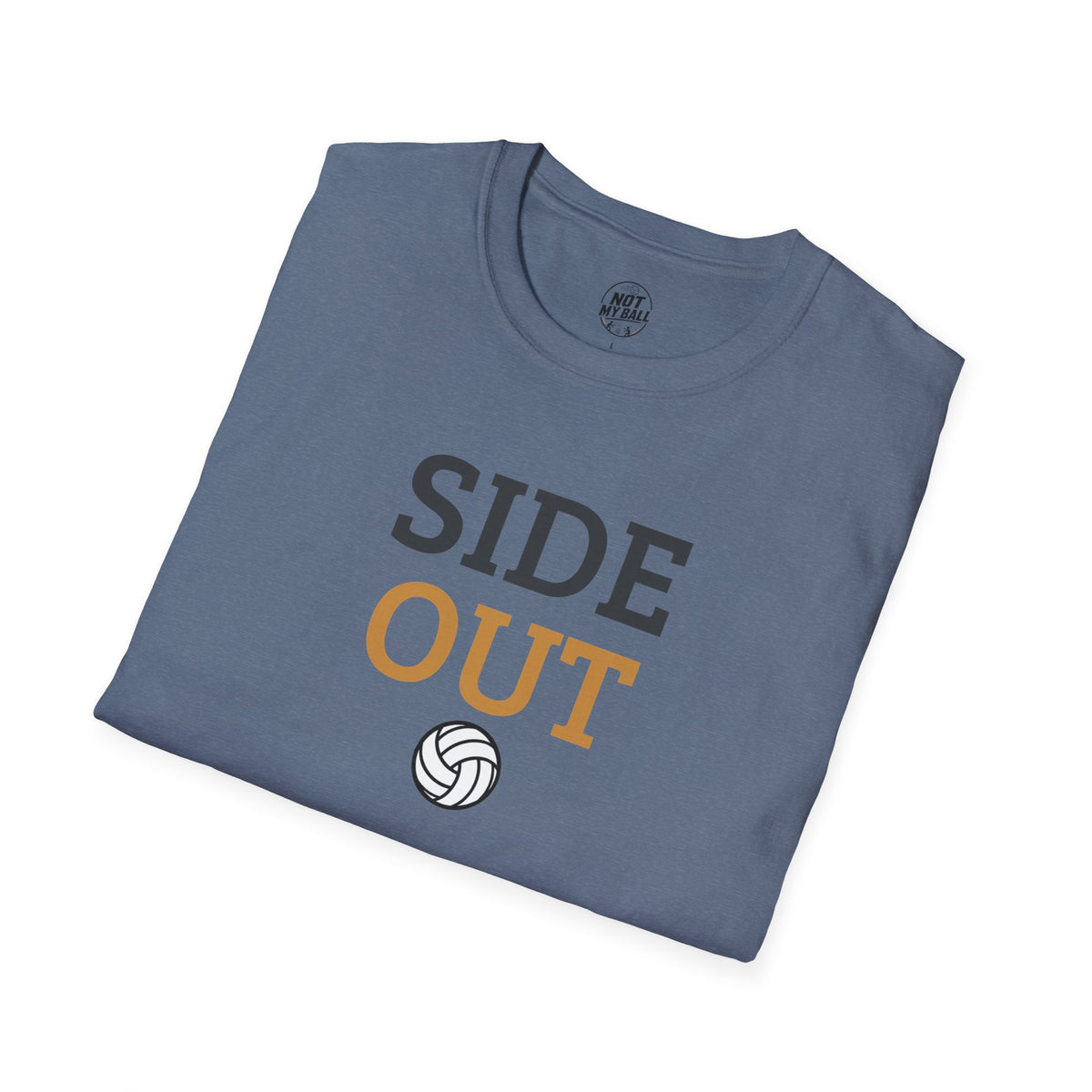 Side Out Volleyball T-Shirt