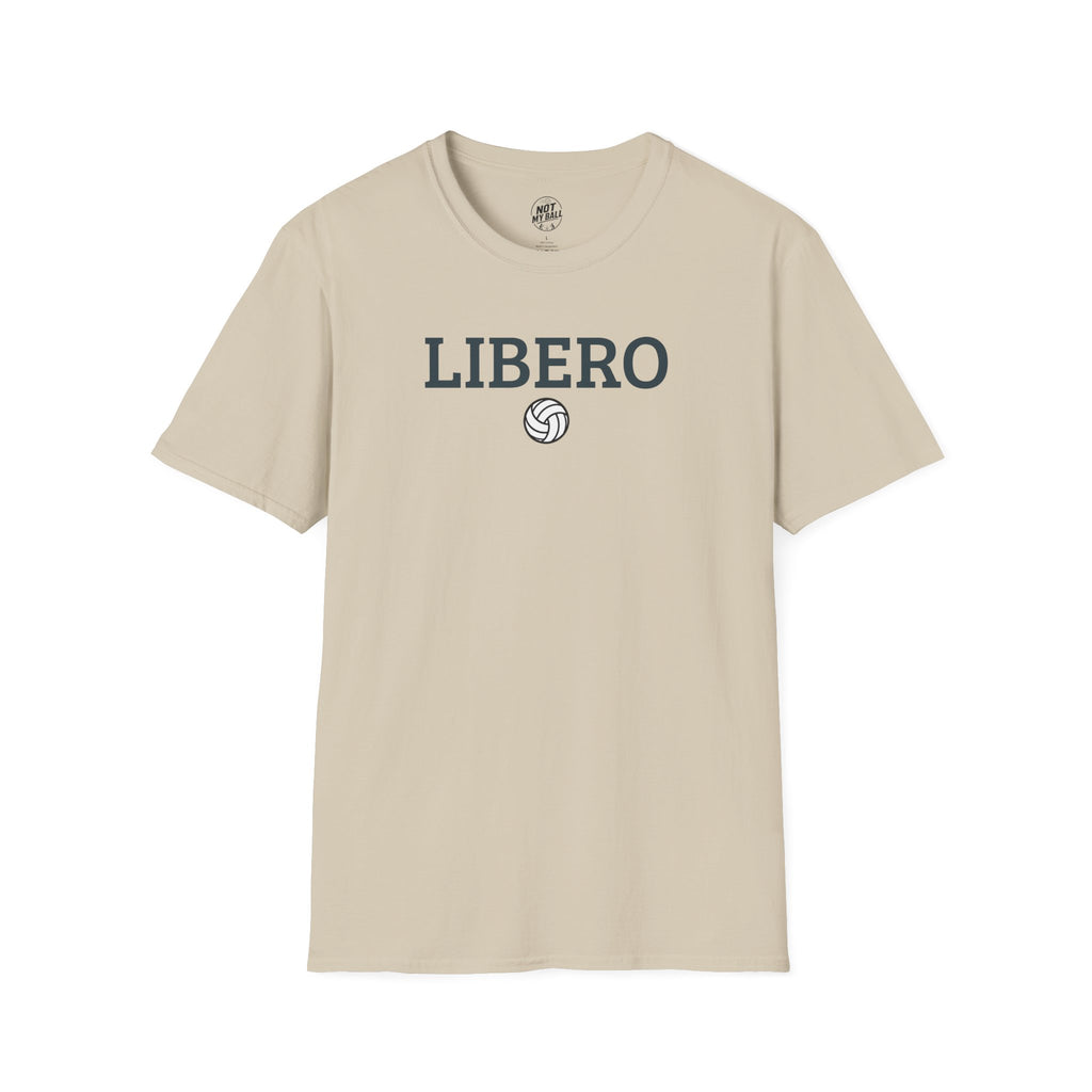 Libero Volleyball T-Shirt