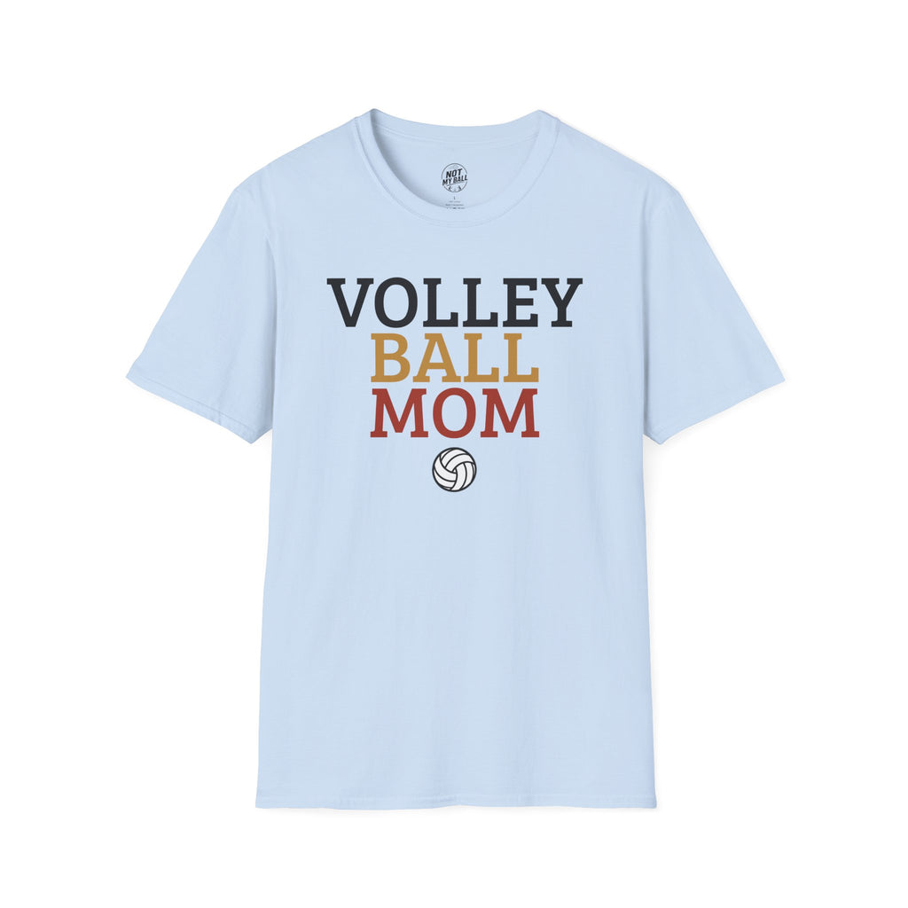 Copy of Volleyball Mom T-Shirt